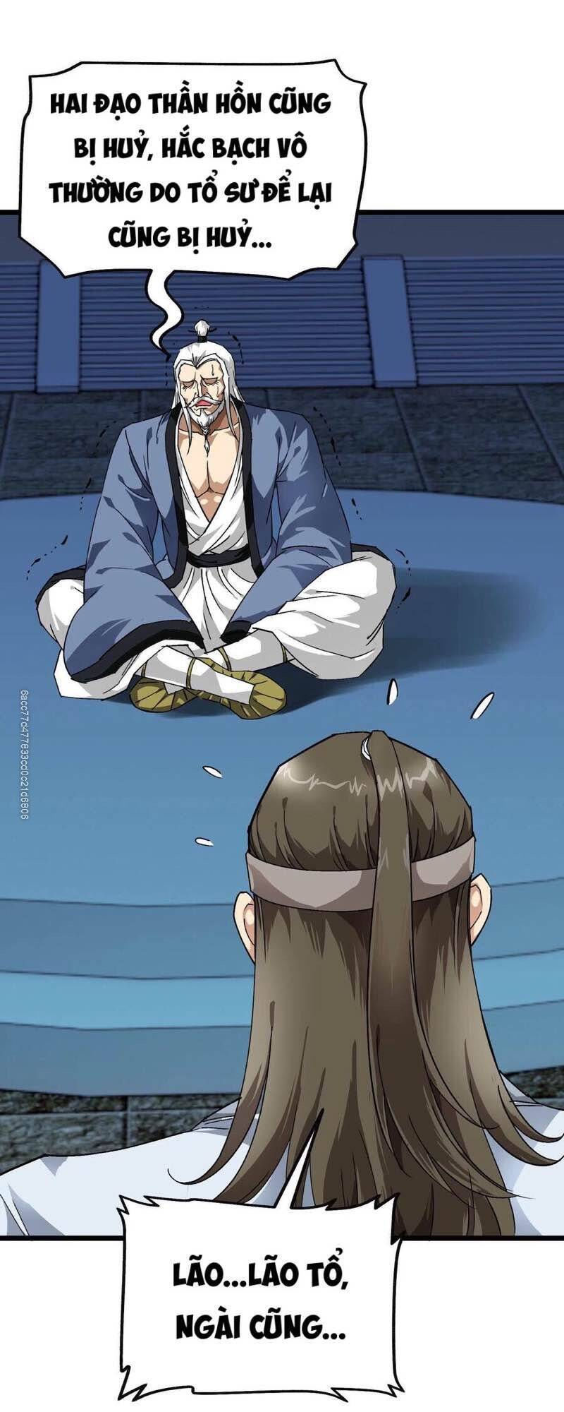 trọng sinh ta là đại thiên thần chapter 79 23