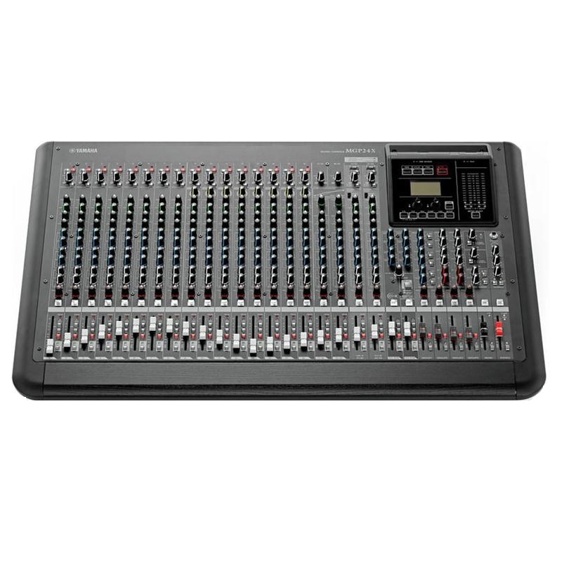 Mixer Analog Yamaha MGP 24X - Hàng Chính Hãng