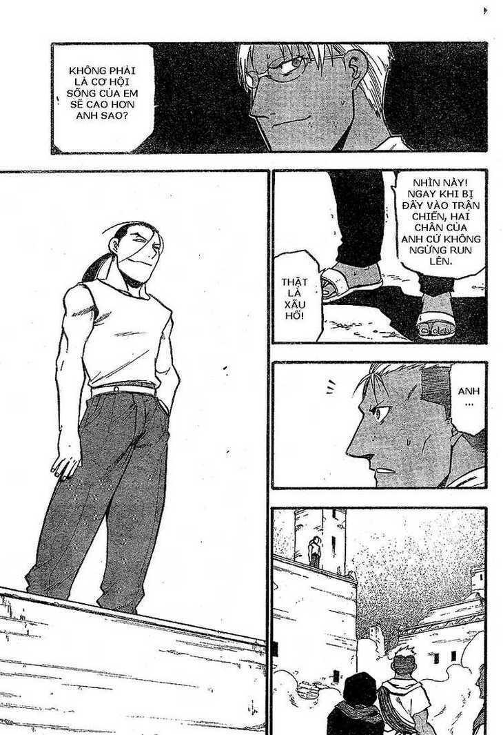 giả kim thuật chapter 61 10