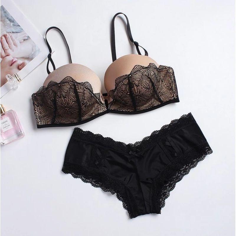 Bộ lót đôi siêu đẩy cao cấp