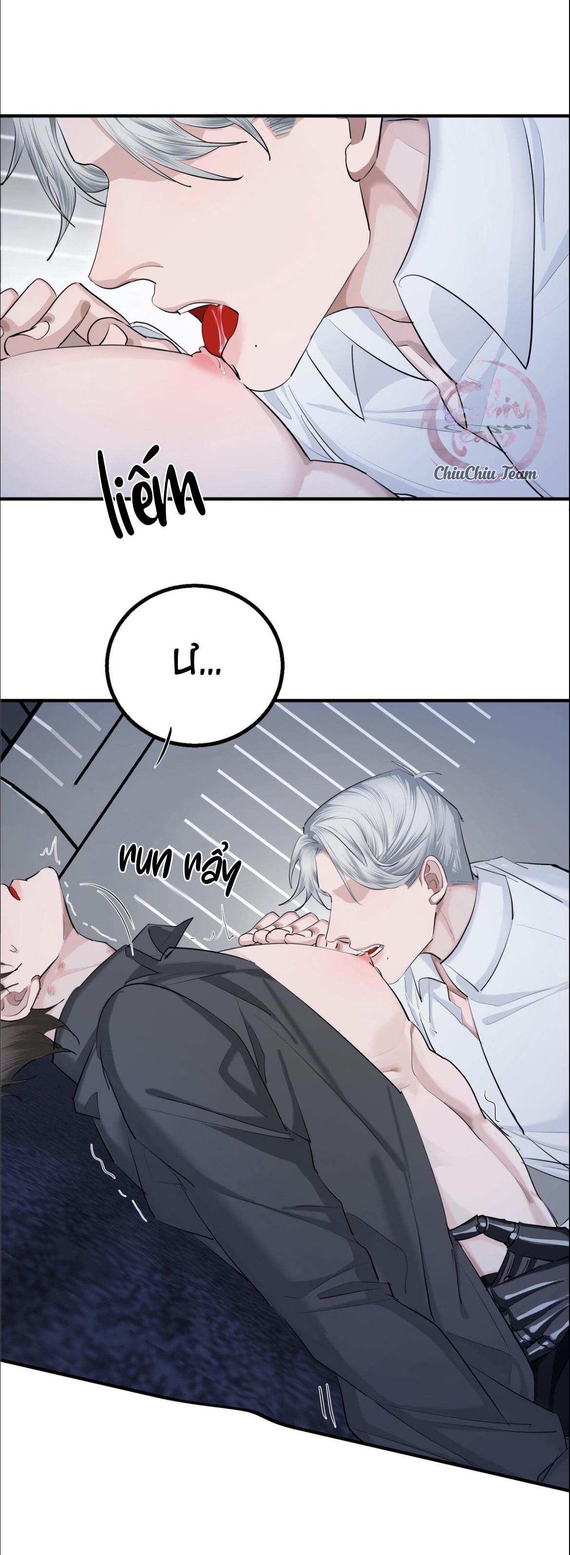 quan hệ xâm chiếm chapter 28 27