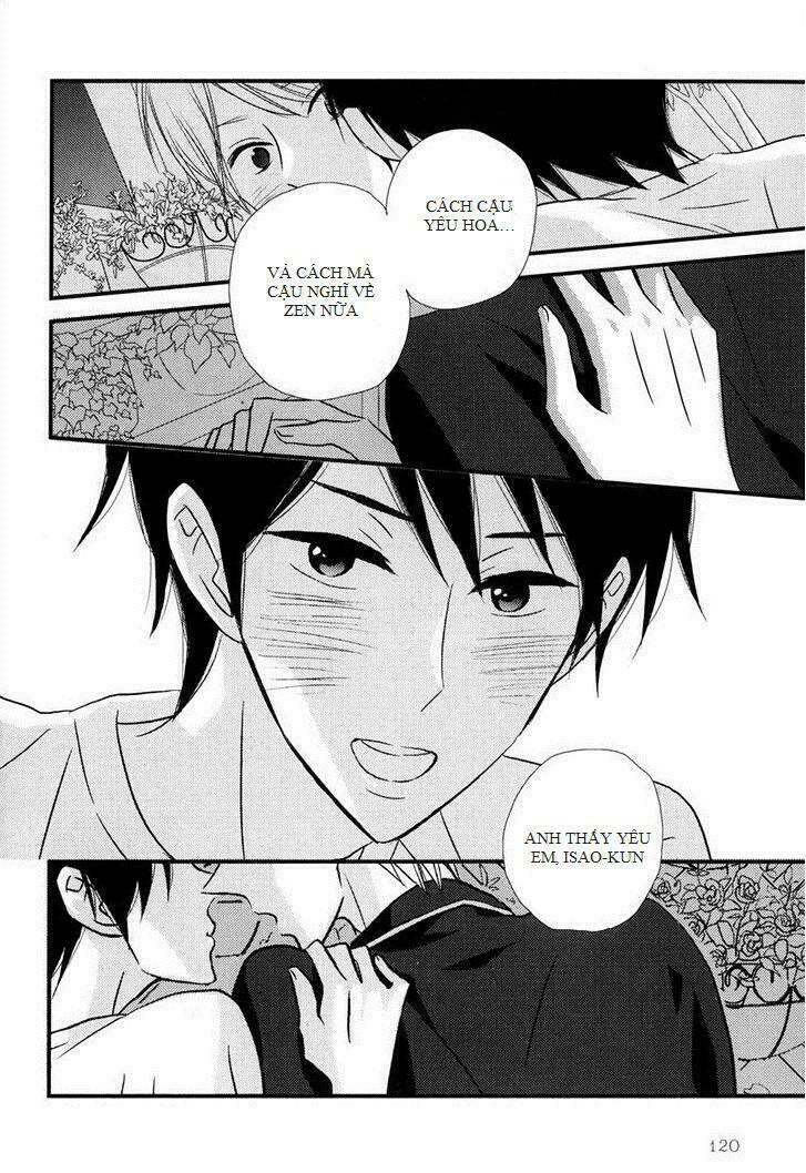 tình yêu của chàng quản lý chapter 4 25