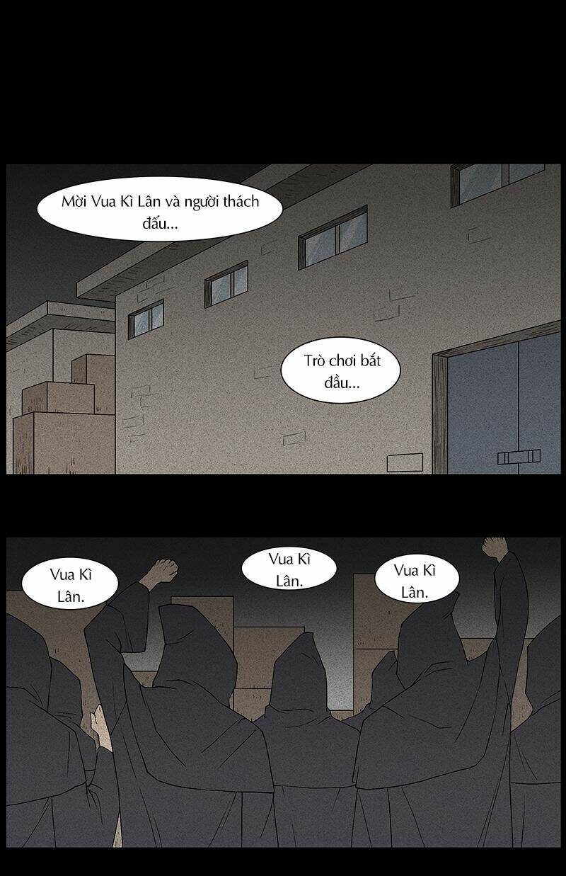 kinh dị đêm khuya chapter 14 15
