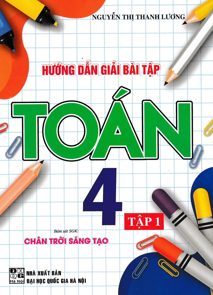 Hướng Dẫn Giải Bài Tập Toán 4  _HA