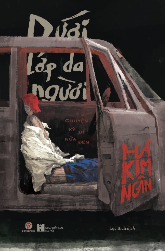 Sách Dưới Lớp Da Người - chuyện kỳ bí nửa đêm