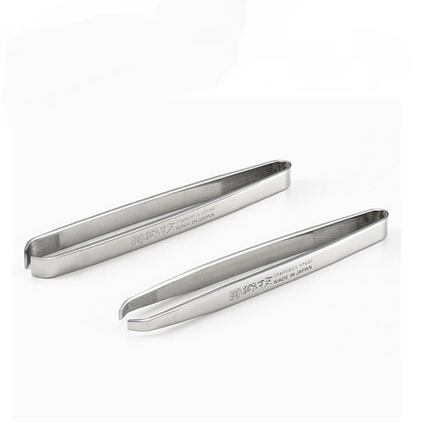 Nhíp Nhổ Lông Mày Làm Từ Thép Không Gỉ Kai 000HK0421