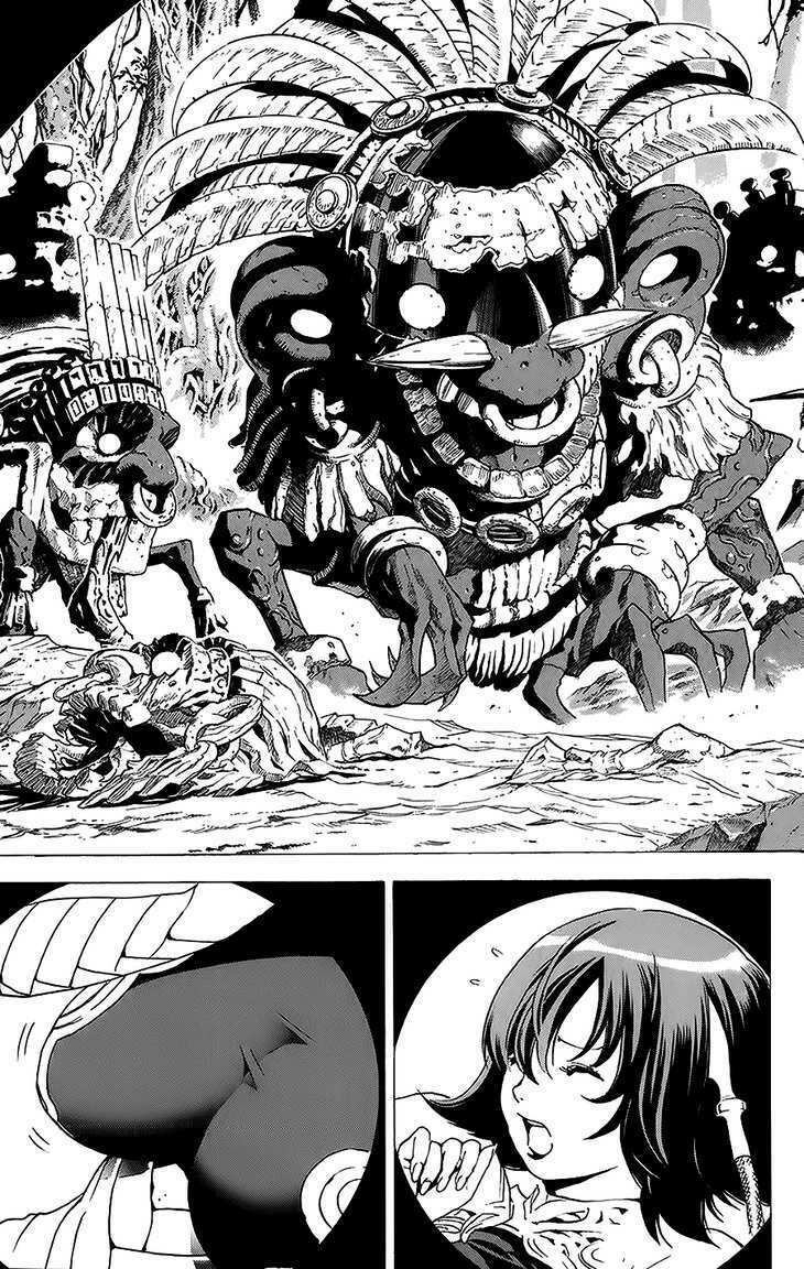 rồng xanh grado chapter 15 3