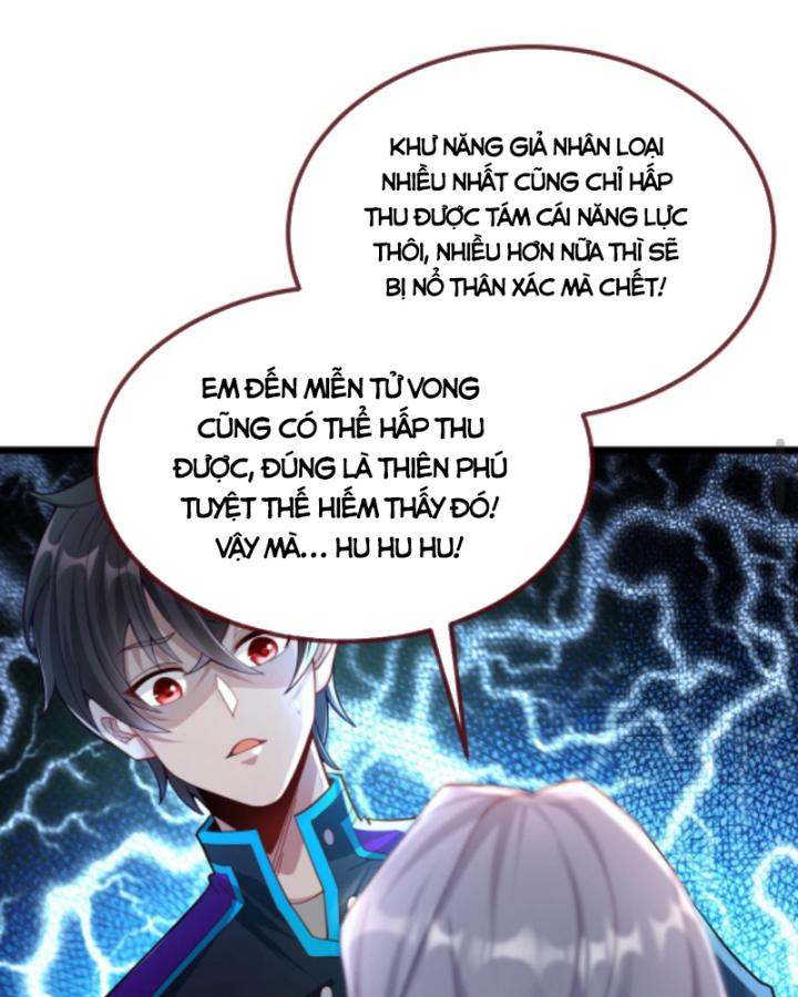 học cùng em gái, tôi bất cẩn vô địch rồi chapter 37 18