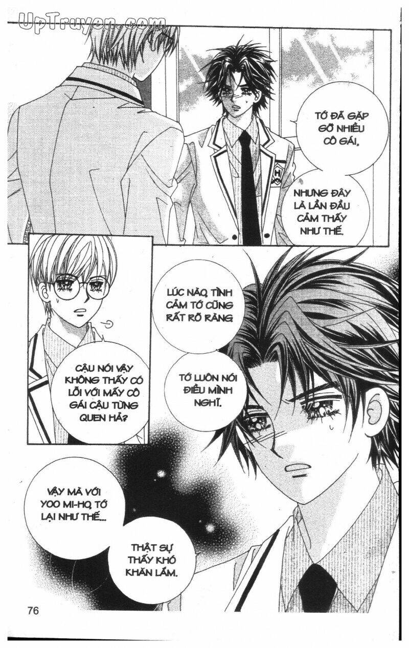 thoát kiếp hồ ly chapter 20 24