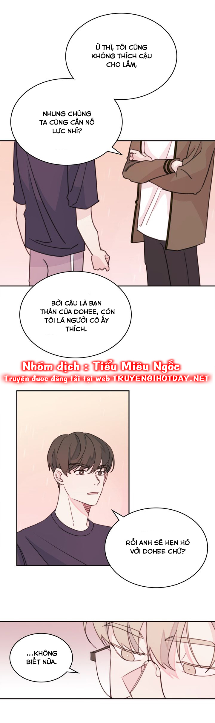 hôm nay cùng với em chapter 46 5