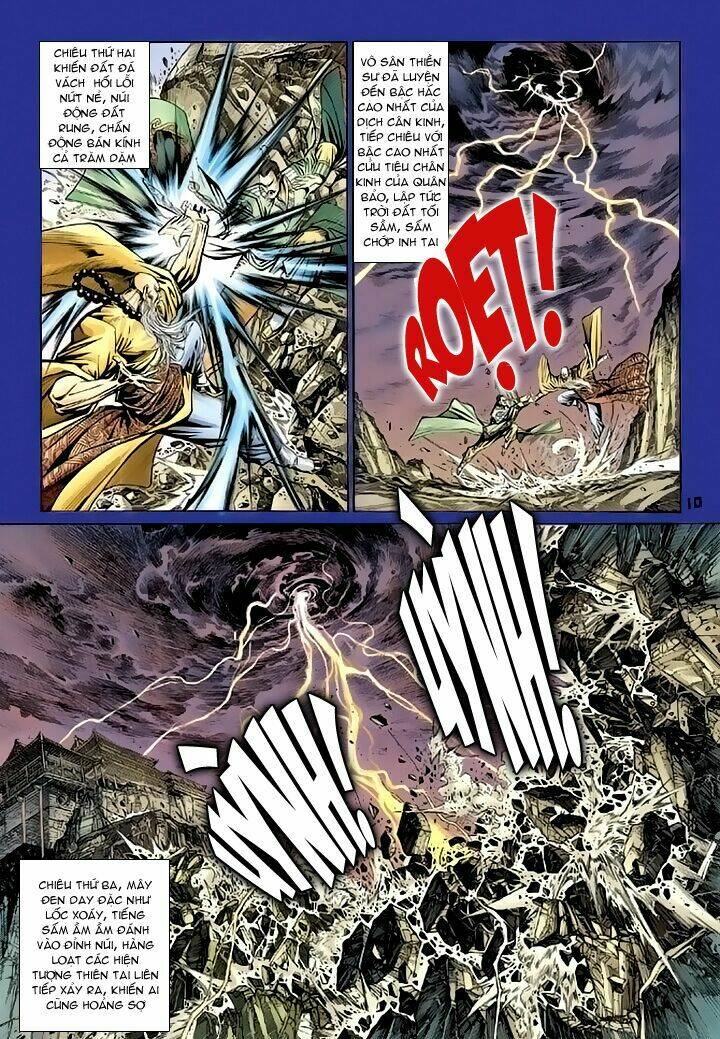 tân tác long hổ môn chapter 86 10