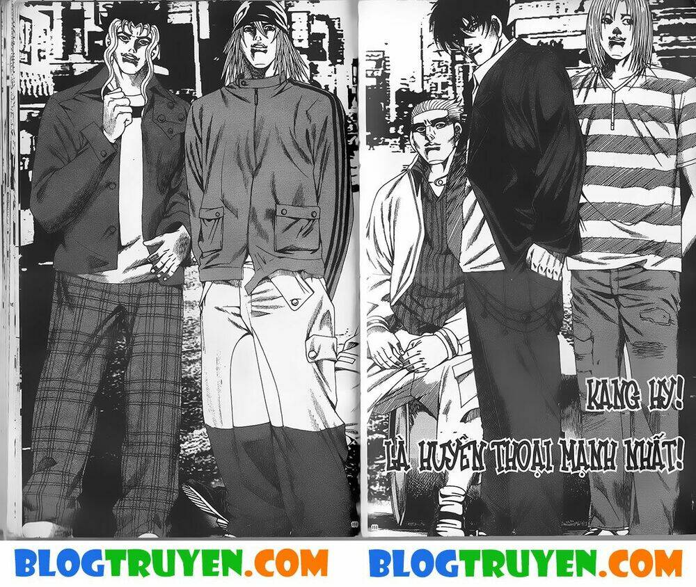 bitagi - anh chàng ngổ ngáo chapter 259 24