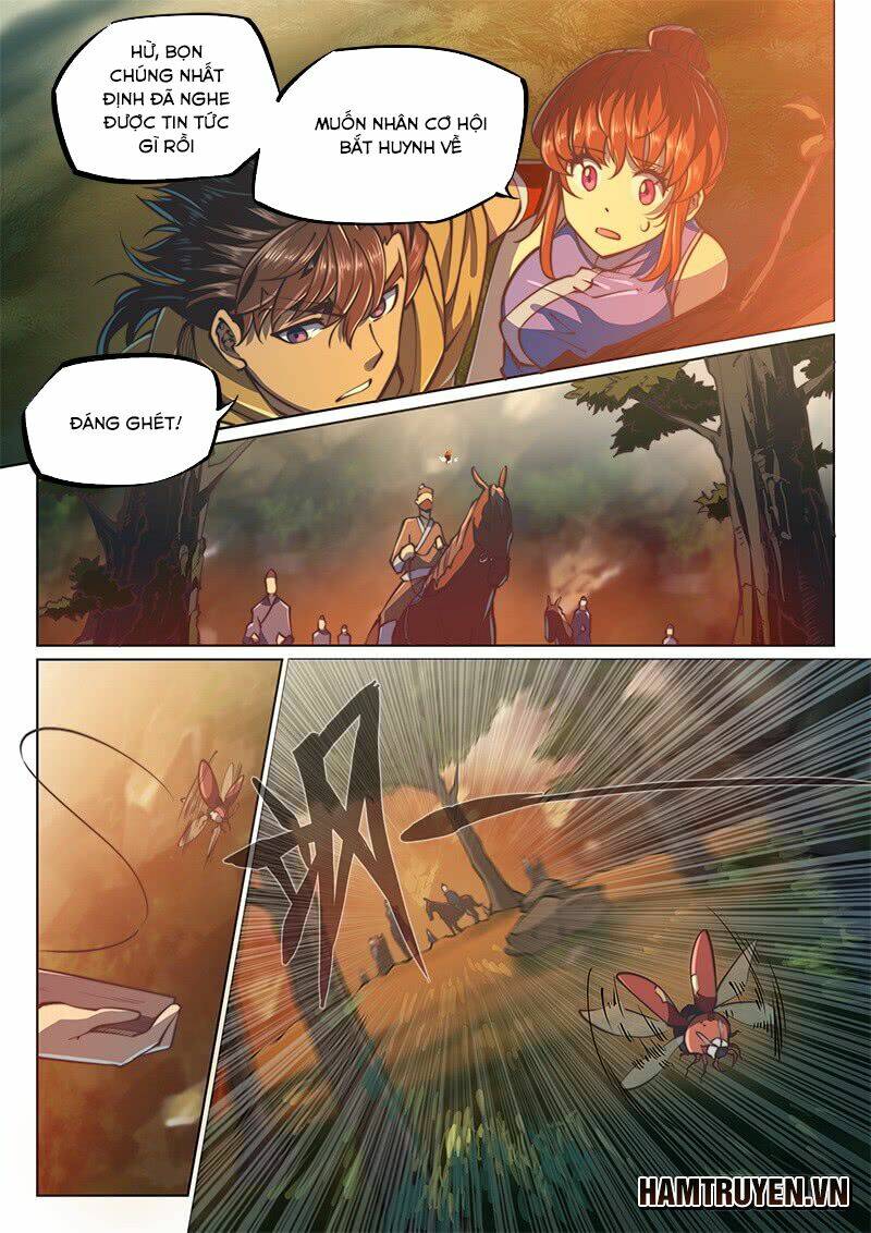 huyền giới chi môn chapter 59 10