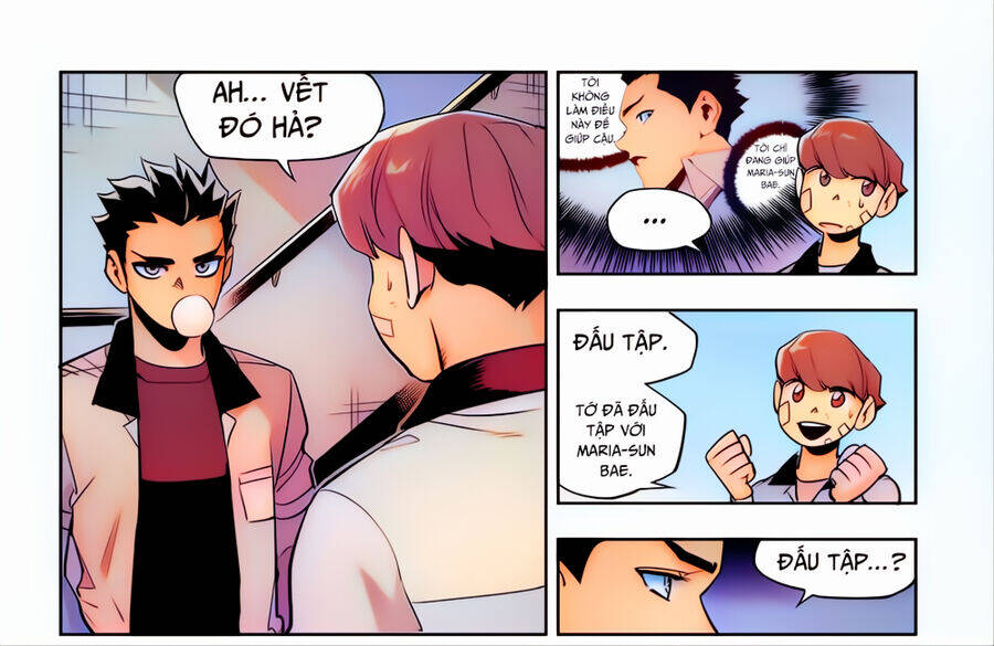 fight class 3 chapter 66 58