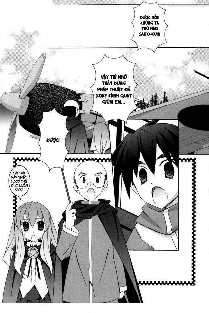 zero no tsukaima! chapter 31 8