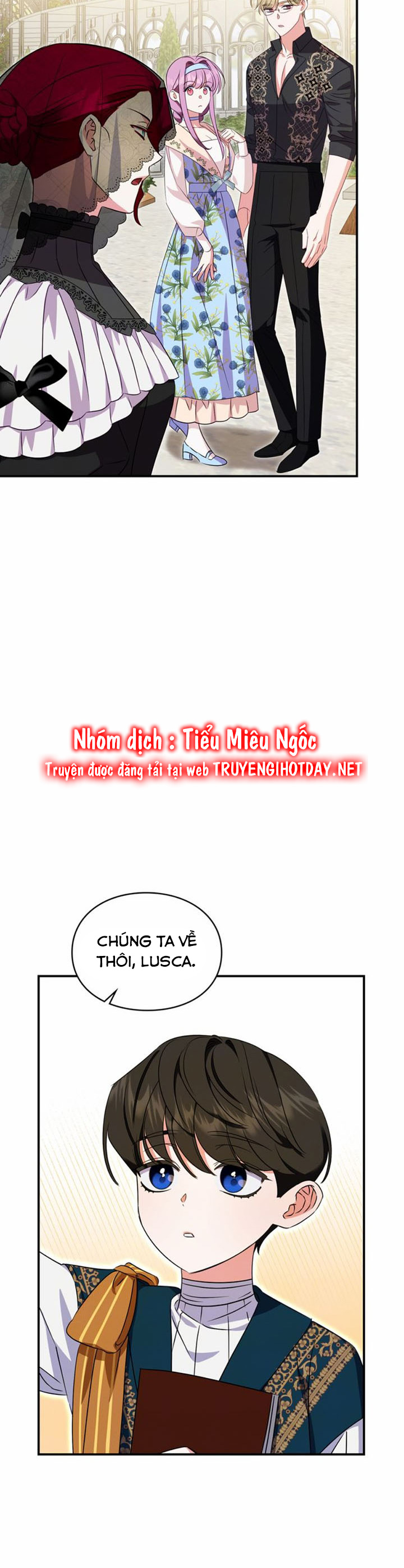 phương pháp bảo vệ anh ấy trong lãnh địa quái vật chapter 19 24