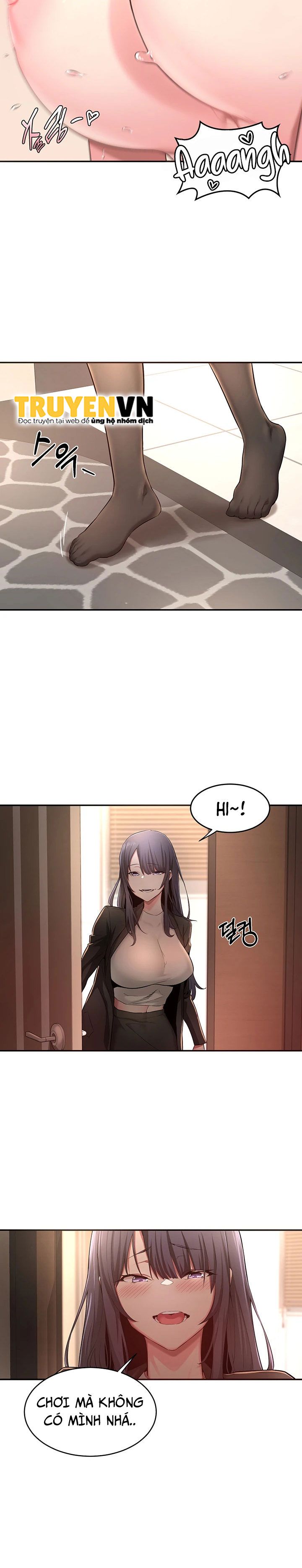 đừng học nữa, chạm vào em đi mà! chapter 3 16