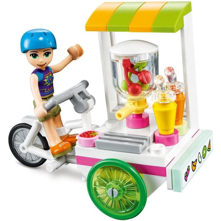 Đồ Chơi Lắp Ráp LEGO 41444 - Heartlake City Organic Café