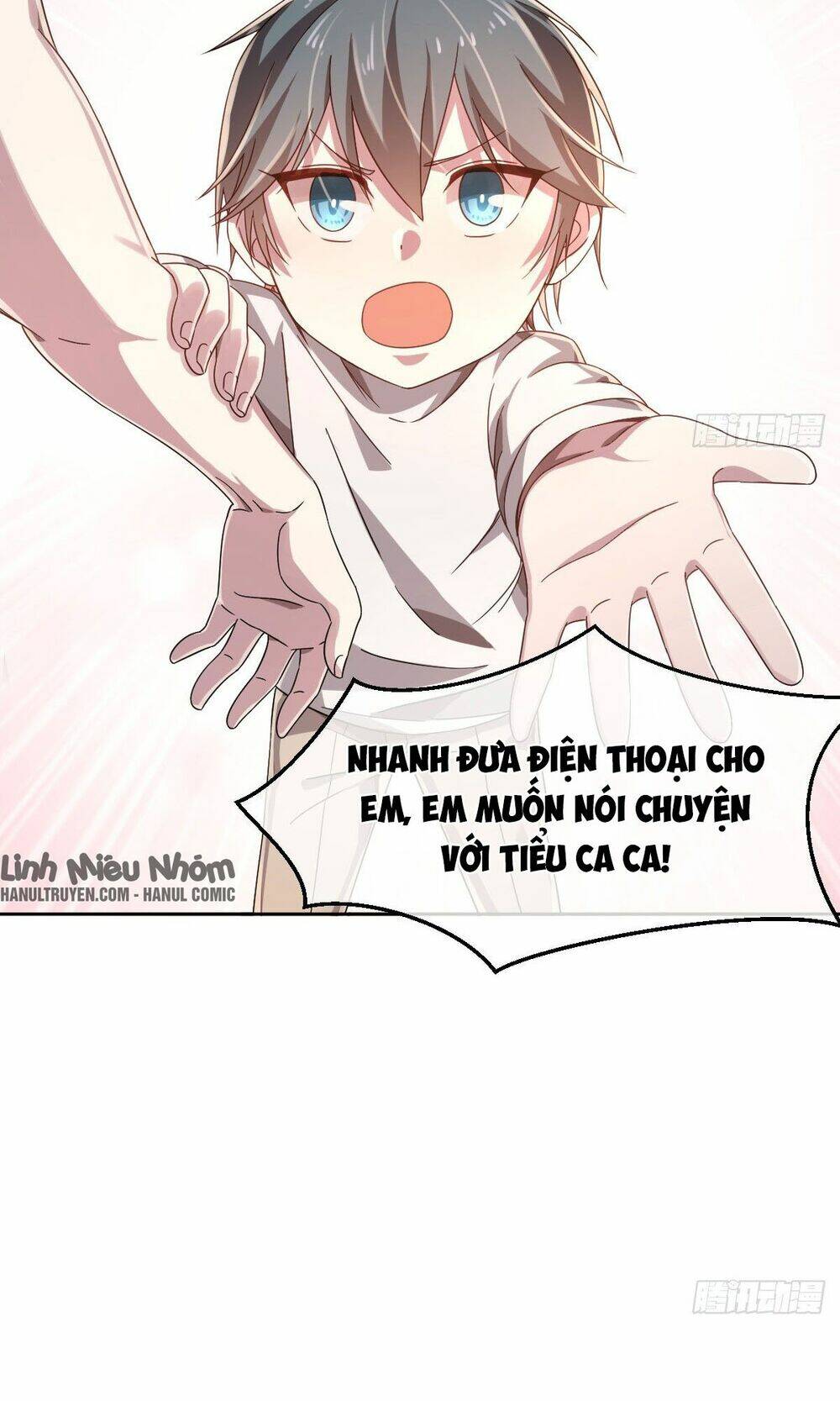 đại thần gaming đơn phương tôi chapter 6 16