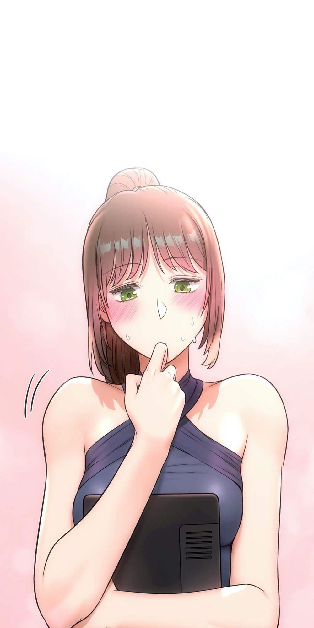 phòng tập gym bí mật chapter 33 41