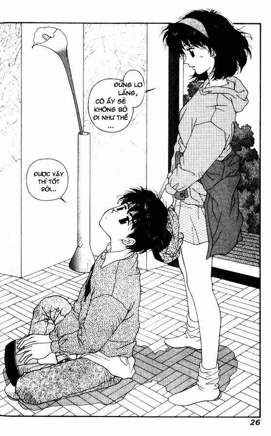 kirara - hồn ma quyến rũ chapter 23 22