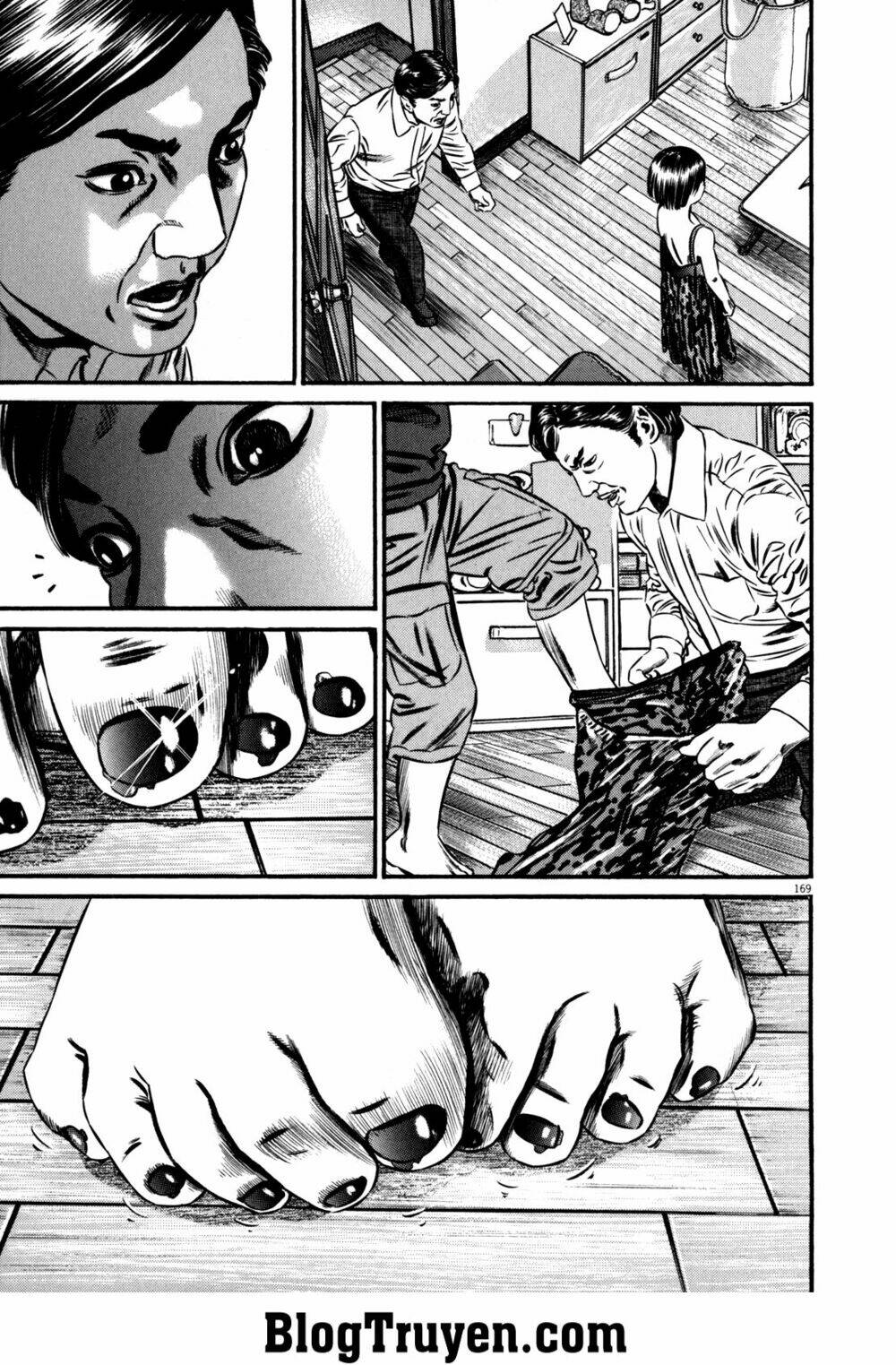 homunculus chapter 88 19