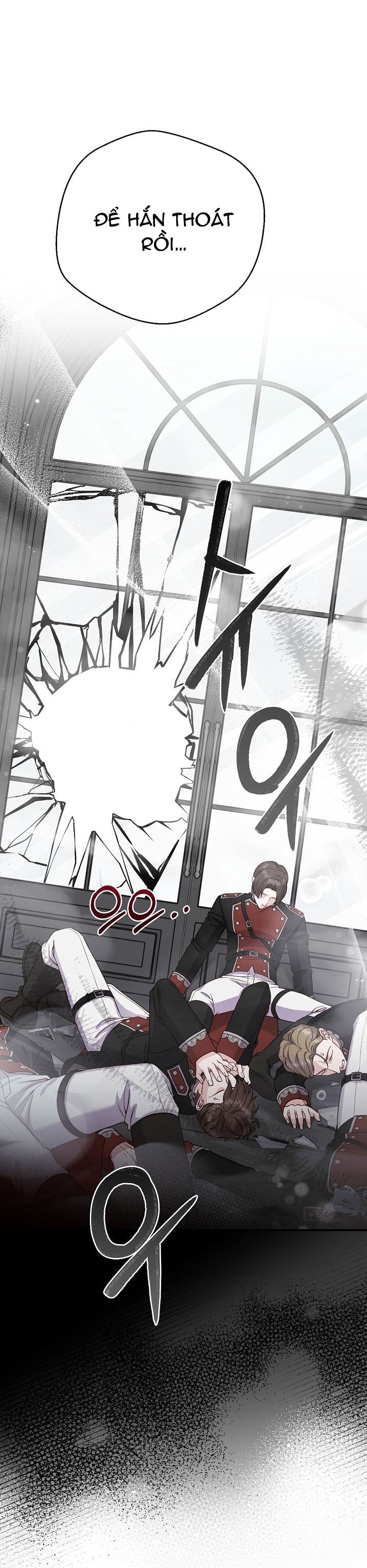 trở thành vợ thái tử quái vật chapter 108 28