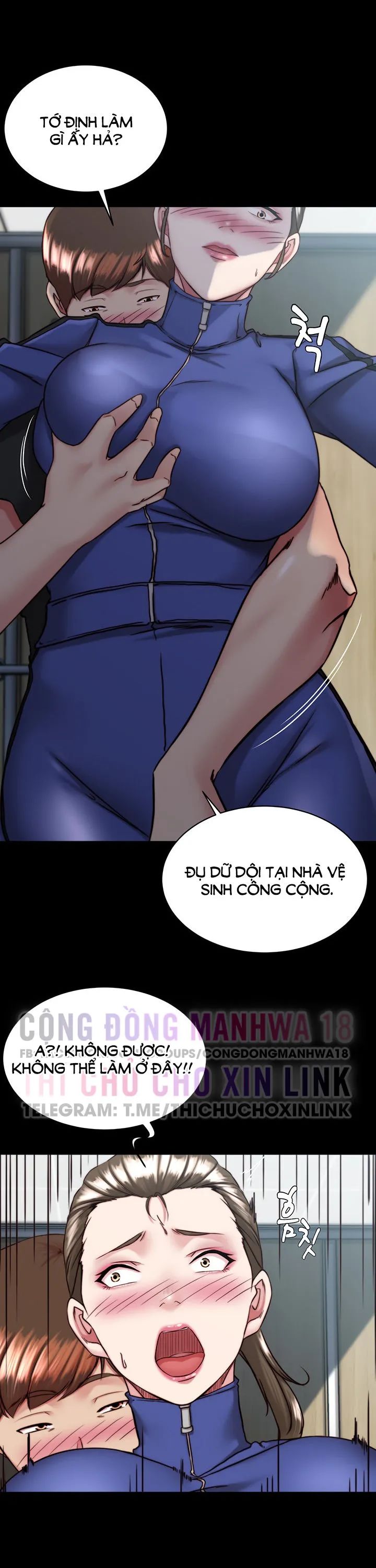 nhật ký quần lót chapter 131 16