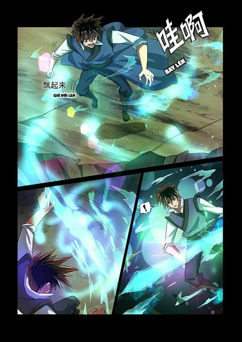 thần võ chi linh chapter 51 5