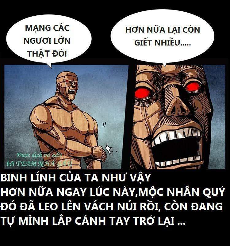 tiên sơn truyền kỳ chapter 28 50