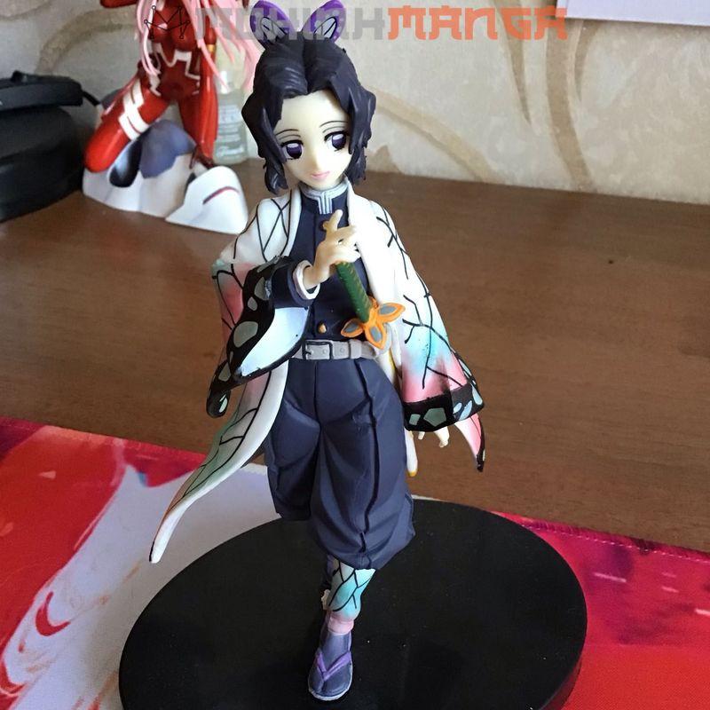 Mô hình nhân vật Trùng Trụ Kochou Shinobu figure Kimetsu no Yaiba Thanh Gươm Diệt Quỷ Cứu Nhân anime Demon Slayer