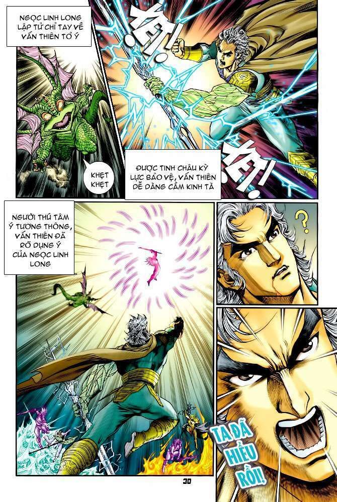 thần binh huyền kỳ i chapter 102 30