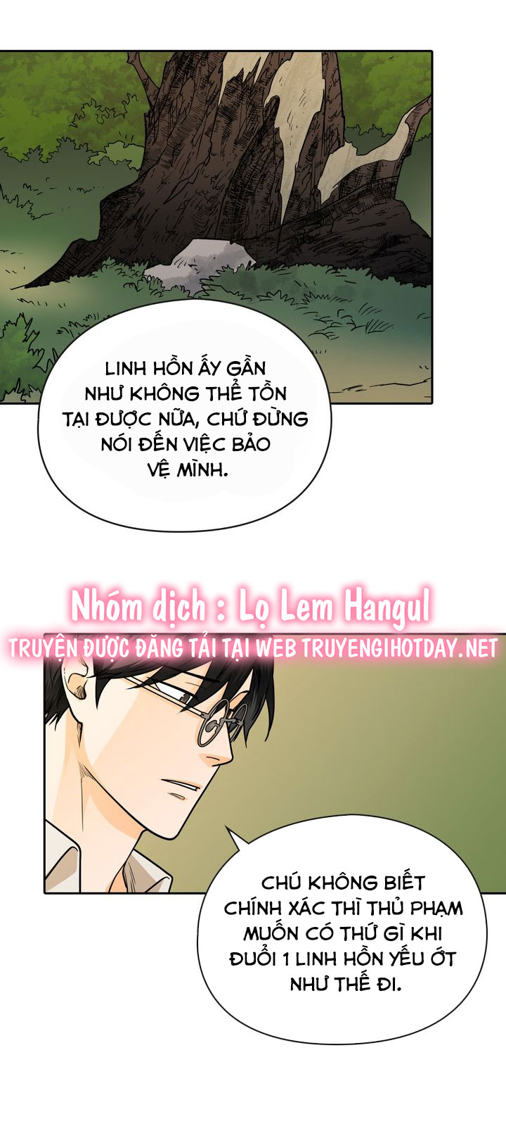 câu chuyện về người phụ nữ ấy chapter 132 8