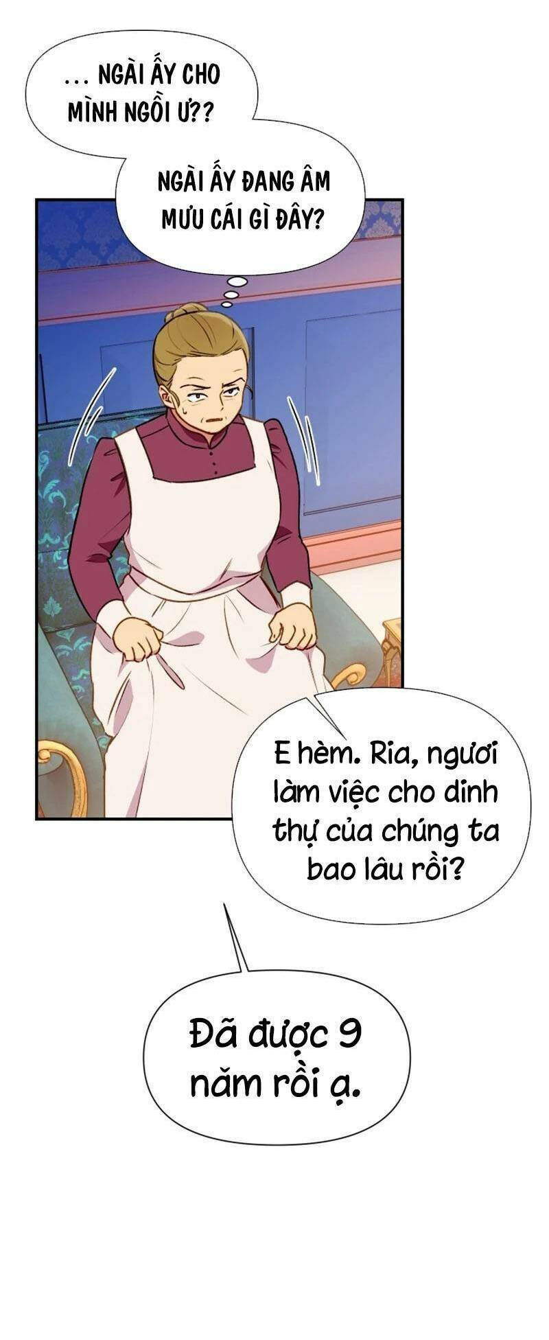 khế ước của nữ công tước quái vật chapter 52 28