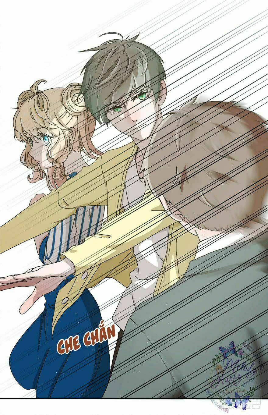 đối nhĩ duy mệnh thị tòng chapter 4 10