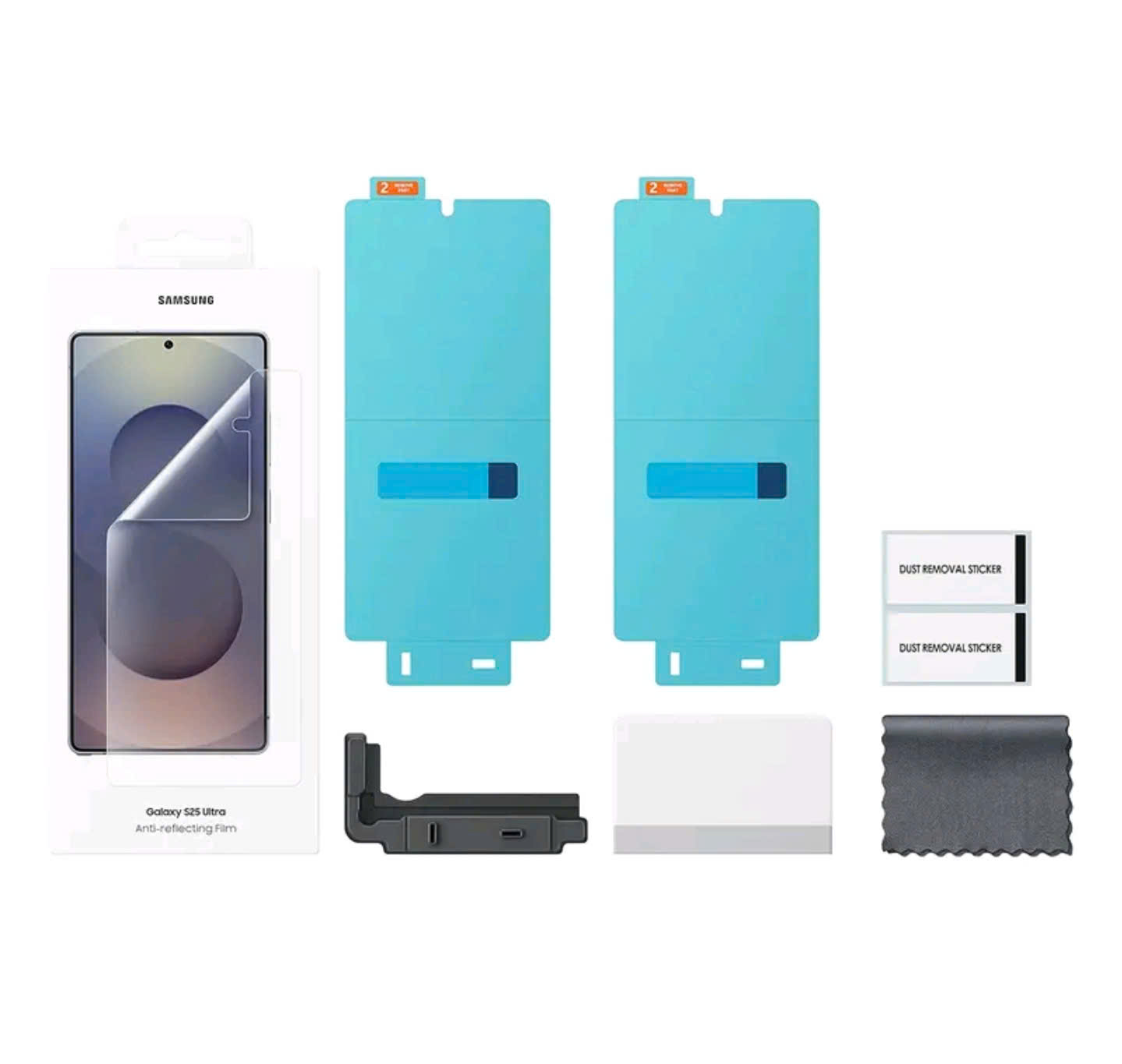 Miếng dán màn hình chống chói Galaxy S25 Ultra Hàng Chính hãng
