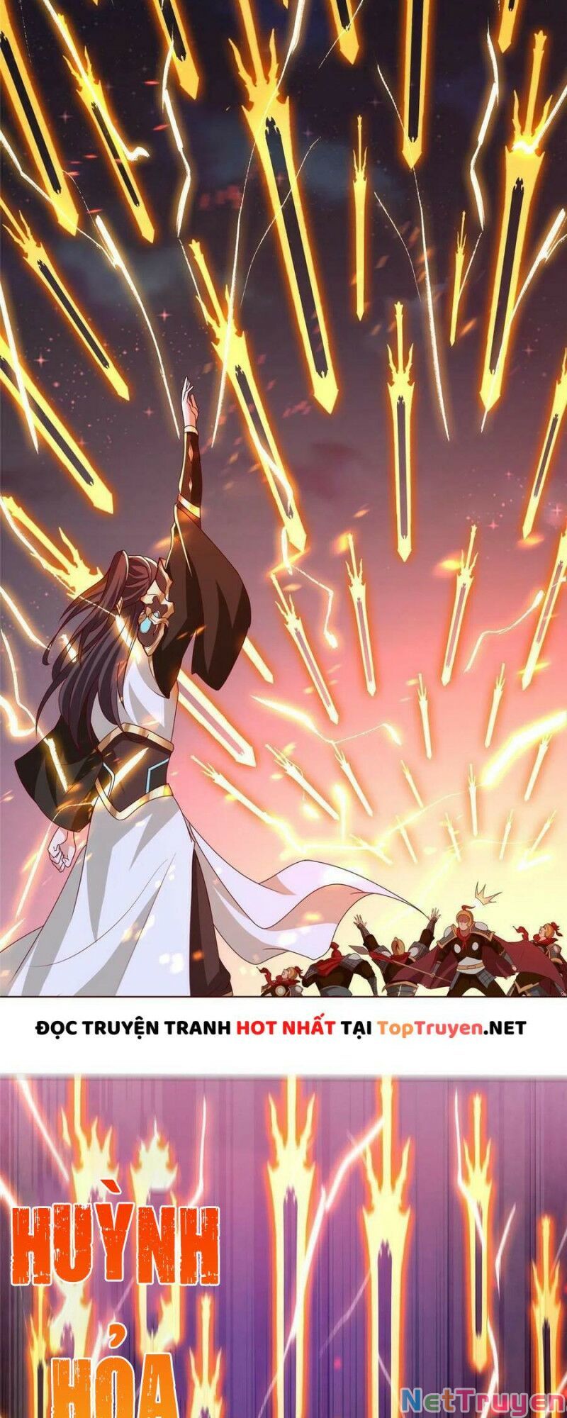 người nuôi rồng chapter 138 8