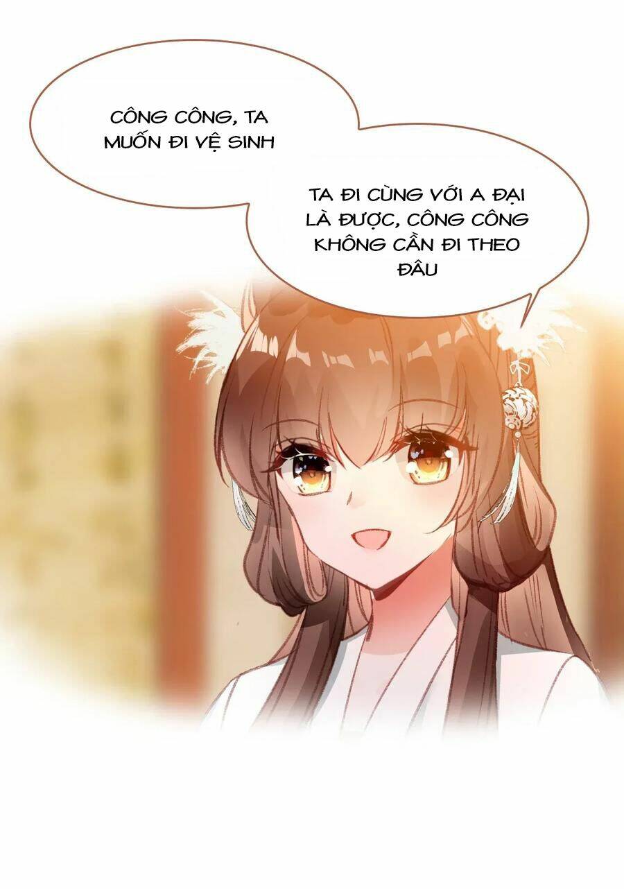 gả cho một tên thái giám đáng ghét chapter 154 16