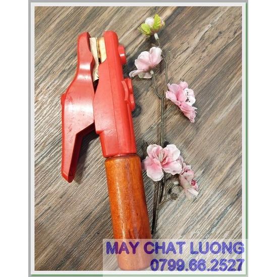 KIỀM HÀN CÁN GỖ