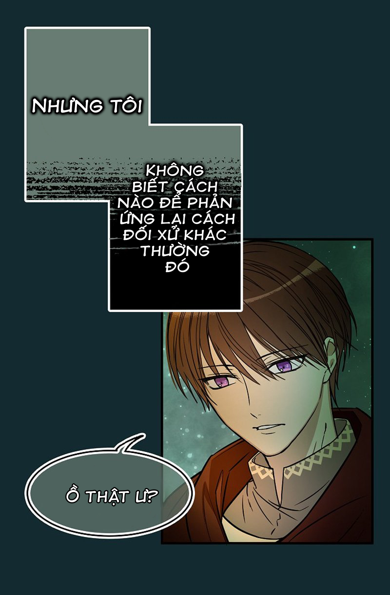 nữ hoàng sói chapter 20 2