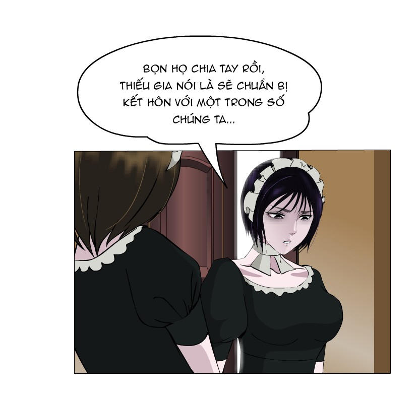 cạm bẫy của nữ thần chapter 129 15