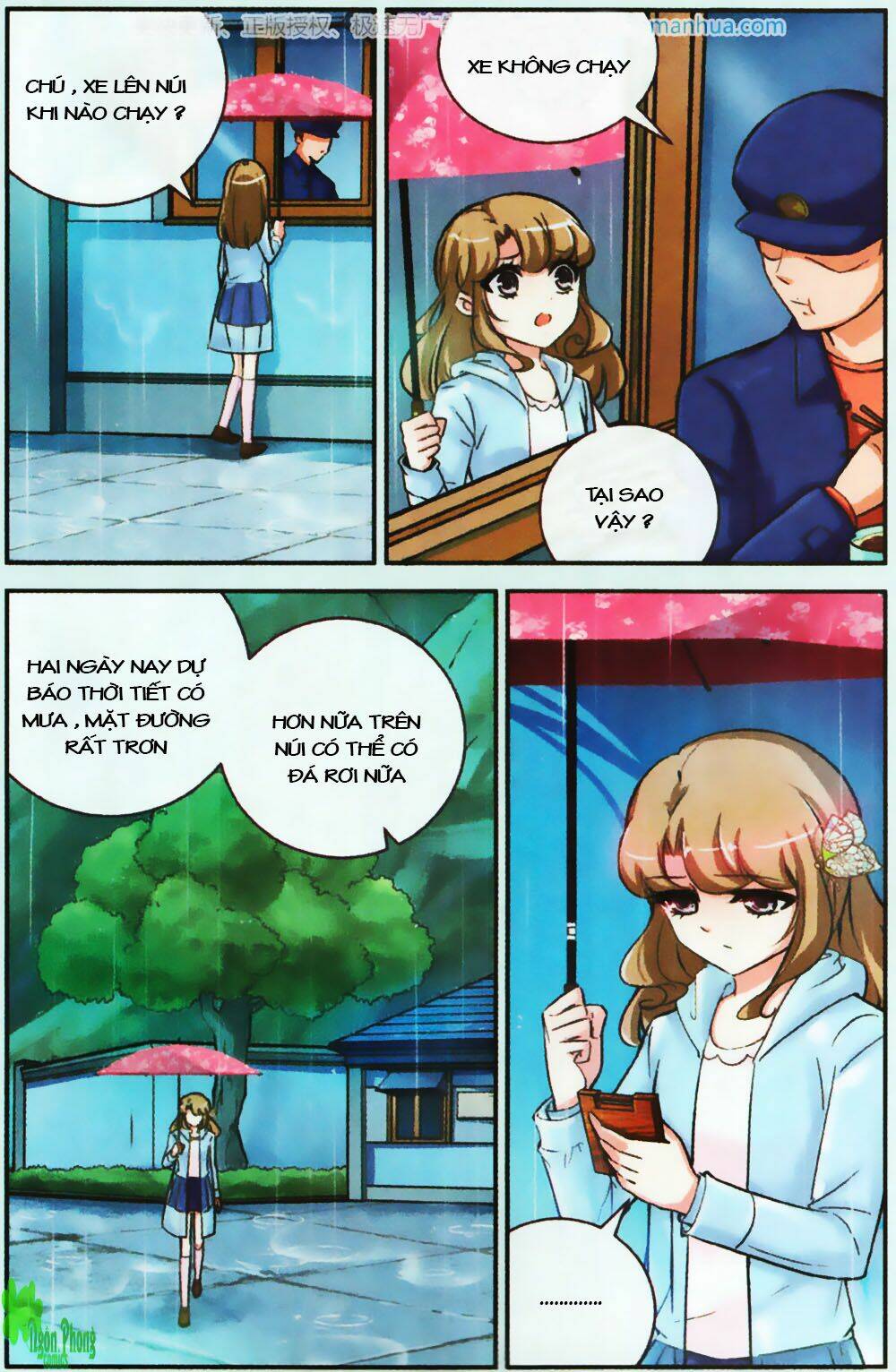 mộng khê kỳ đàm chapter 18 22