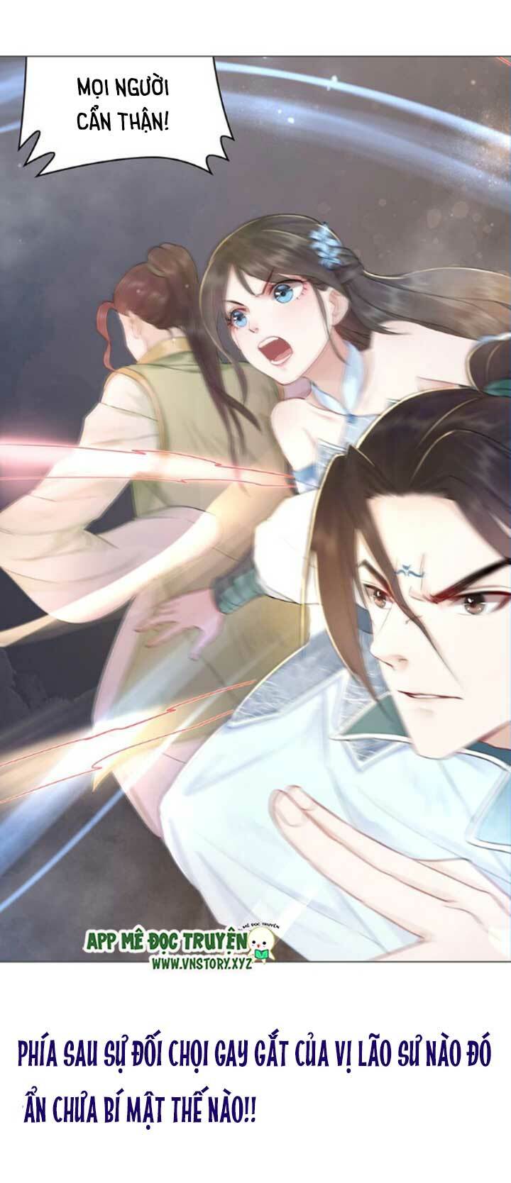 cực phẩm phế vật tiểu thư chapter 23 52