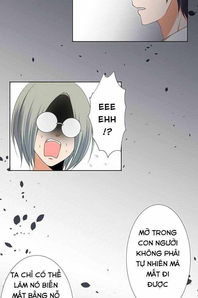 thú nhận tình cảm sao khó khăn vậy! chapter 8 16