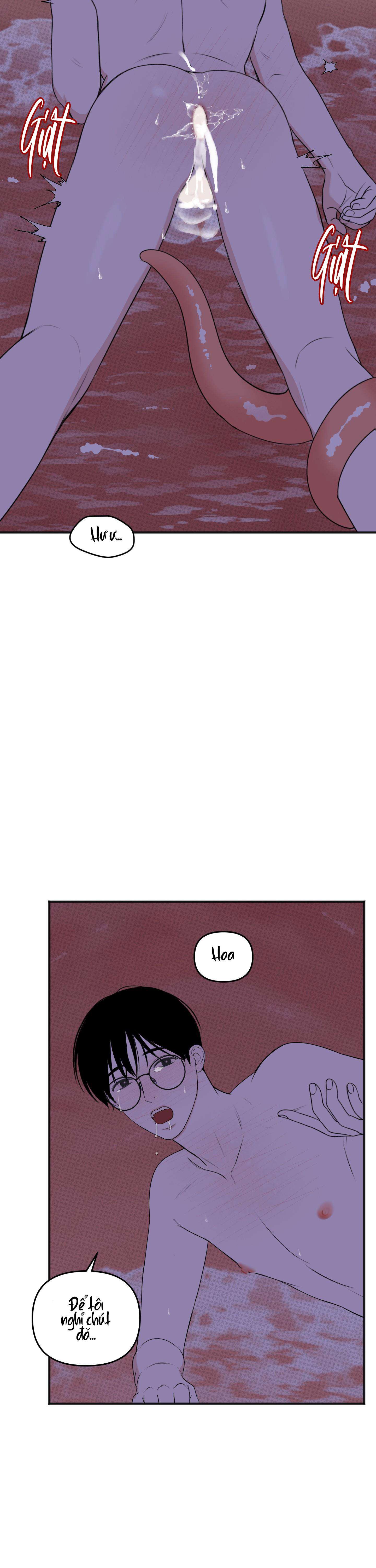 cảnh báo mưa chapter 18 10