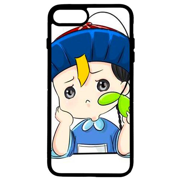 Ốp lưng cho iPhone 7 Plus boy 01 - Hàng chính hãng