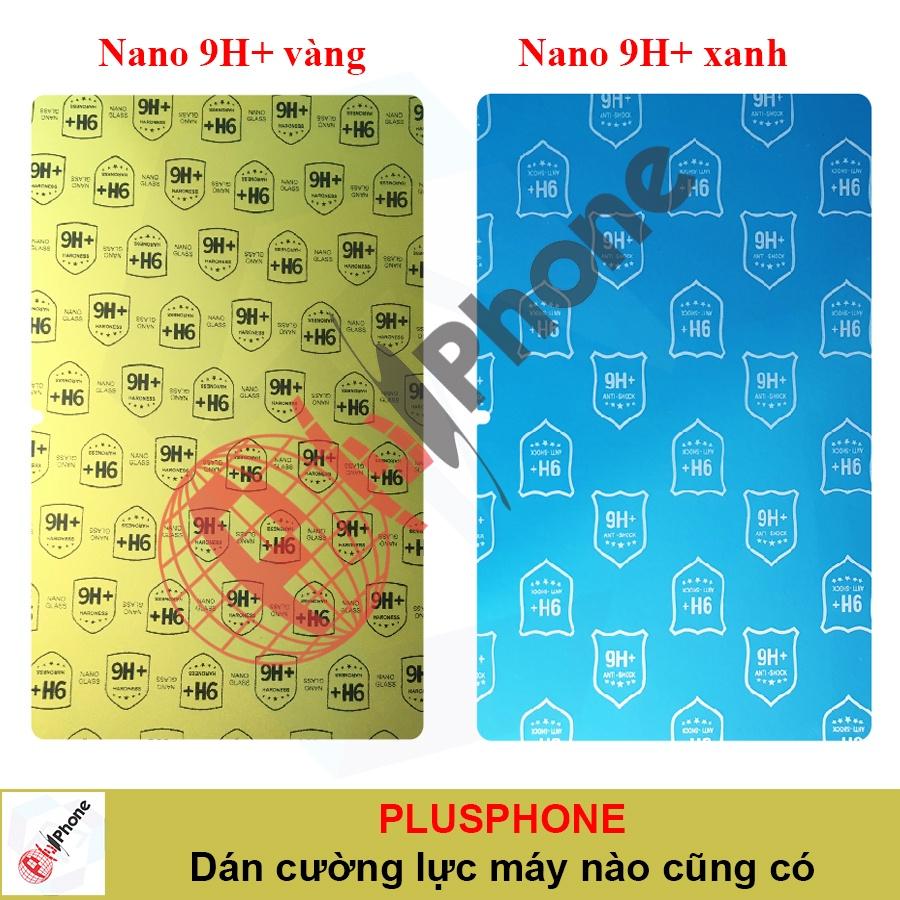 Dán cường lực dẻo nano dành cho  Masstel Tab 10 4G