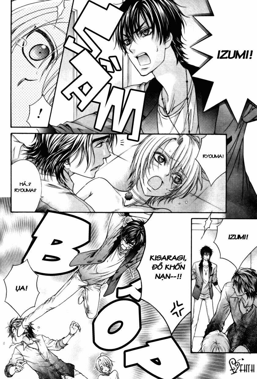 sân khấu tình yêu chapter 17 37