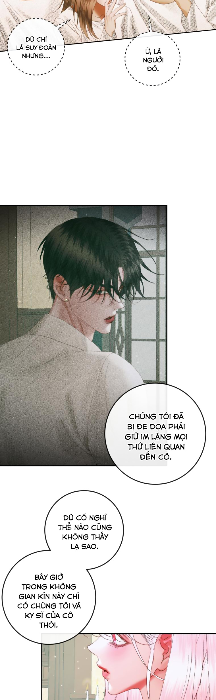trở thành cô vợ khế ước của nhân vật phản diện chapter 89 18