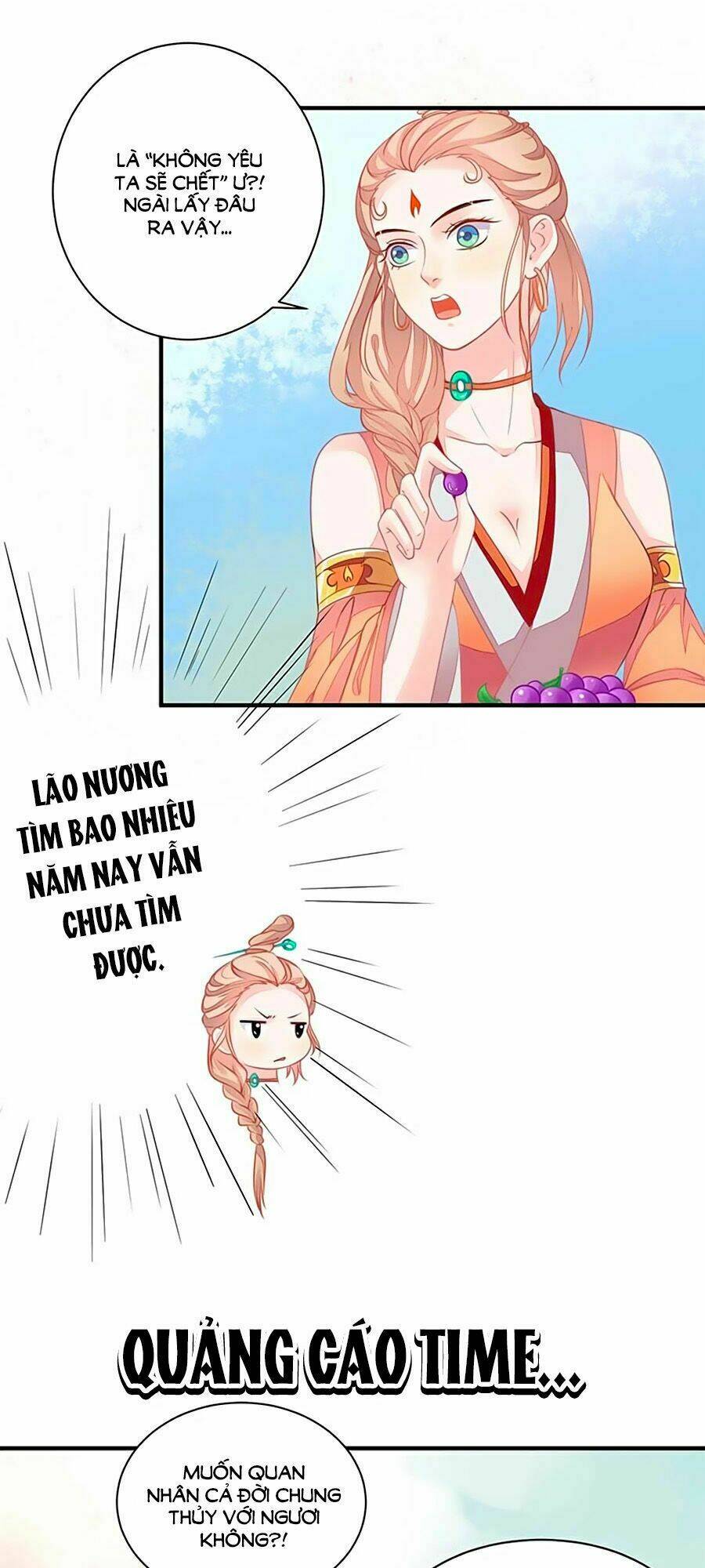 tay phải của bản tọa thành tinh rồi chapter 18 15